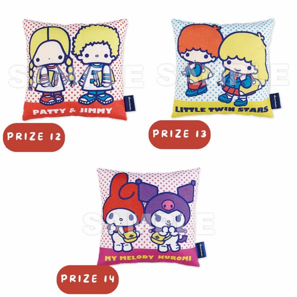 NEW! Sanrio Ichiban Kuji Ticket - Picture 7 of 11